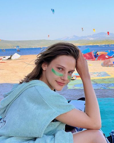 Alina Boz seksi ifşa fotoğrafı 145