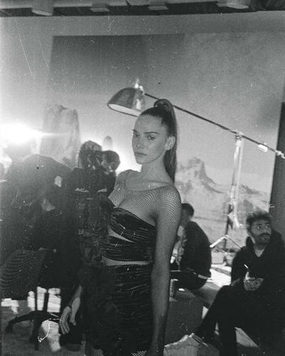 Alina Boz seksi ifşa fotoğrafı 156