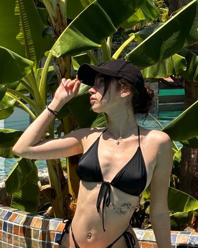 Alisa Sezen Sever seksi ifşa fotoğrafı 138
