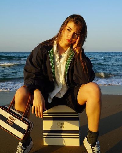 Alisa Sezen Sever seksi ifşa fotoğrafı 85