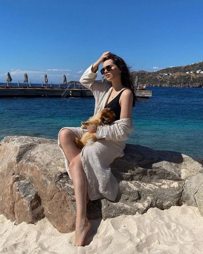 Almila Ada seksi ifşa fotoğrafı 27