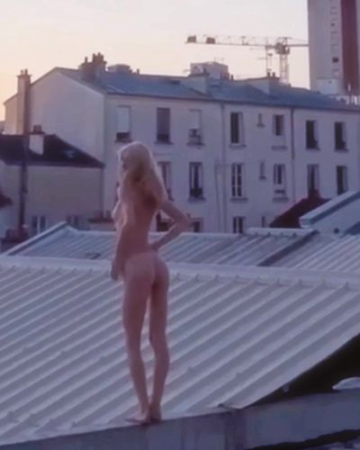 Alvin Soprano seksi ifşa fotoğrafı 13 — French Kills (2015)