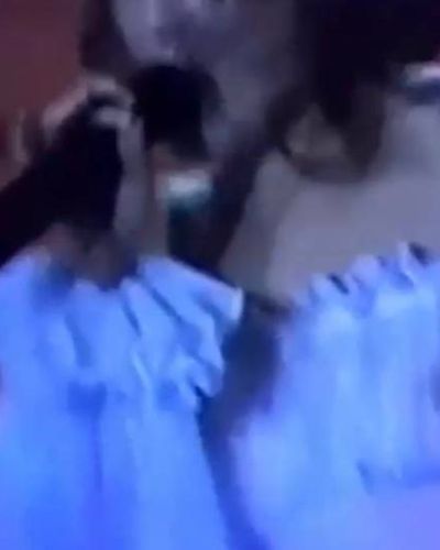 Anzhelika Varum seksi ifşa fotoğrafı 4 — Anzhelika Varum Flashing Her Nipples On Stage (2023)
