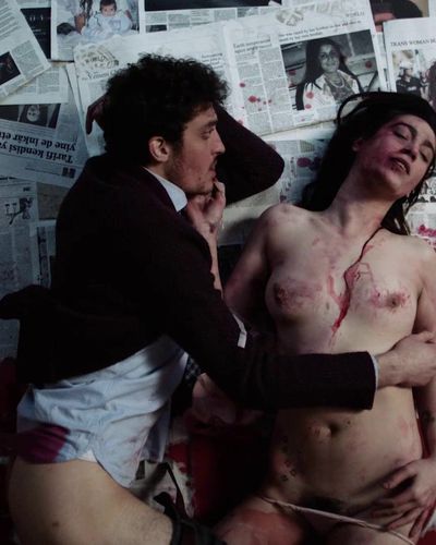 Arsevi Özkurt seksi ifşa fotoğrafı 5 — Bang Bang (2017)
