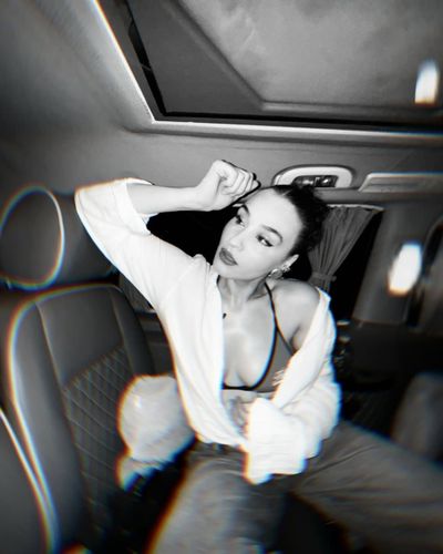 Asena Girişken seksi ifşa fotoğrafı 2