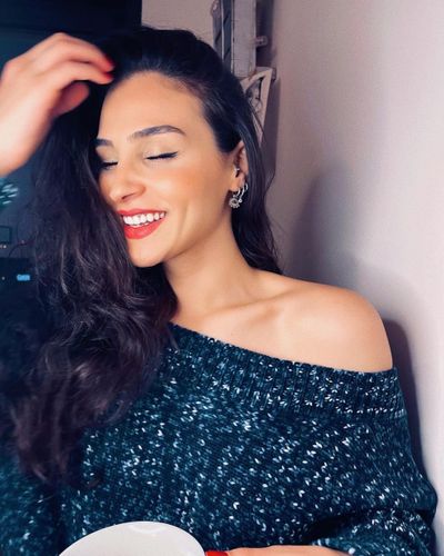 Asena Girişken seksi ifşa fotoğrafı 38