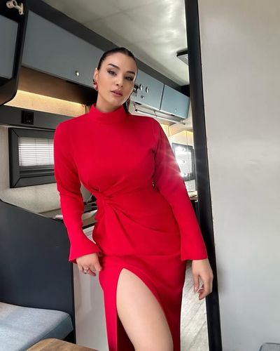 Asena Girişken seksi ifşa fotoğrafı 40