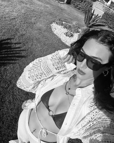Asena Girişken seksi ifşa fotoğrafı 43