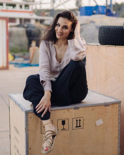 Asena Girişken seksi ifşa fotoğrafı 54