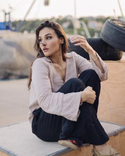 Asena Girişken seksi ifşa fotoğrafı 57