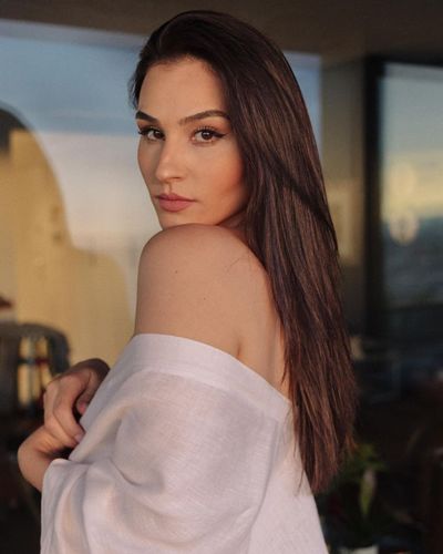 Asena Girişken seksi ifşa fotoğrafı 61