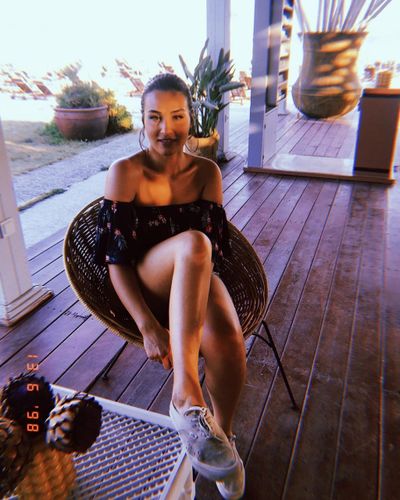 Asena Girişken seksi ifşa fotoğrafı 70