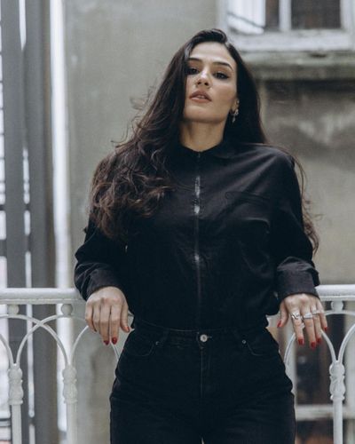 Asena Girişken seksi ifşa fotoğrafı 74