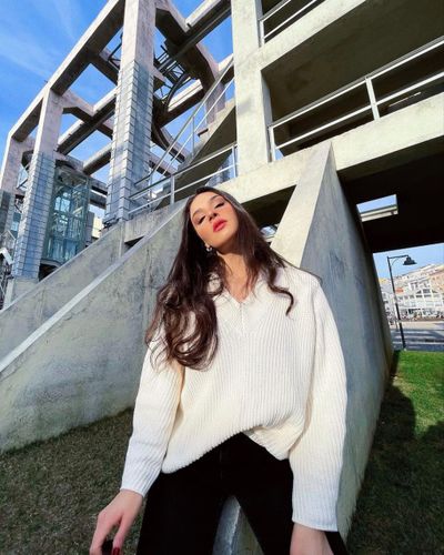 Asena Girişken seksi ifşa fotoğrafı 76