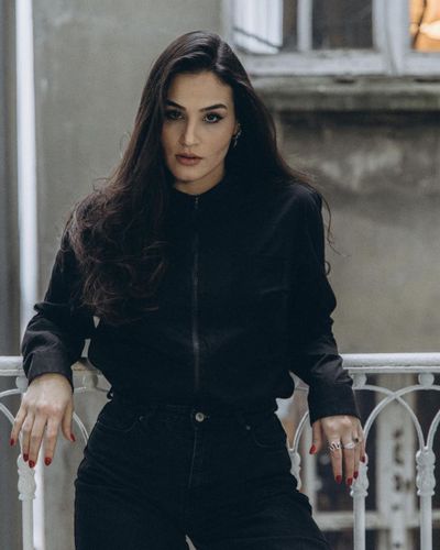 Asena Girişken seksi ifşa fotoğrafı 78