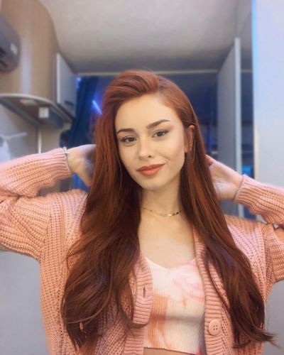 Asena Keskinci seksi ifşa fotoğrafı 136