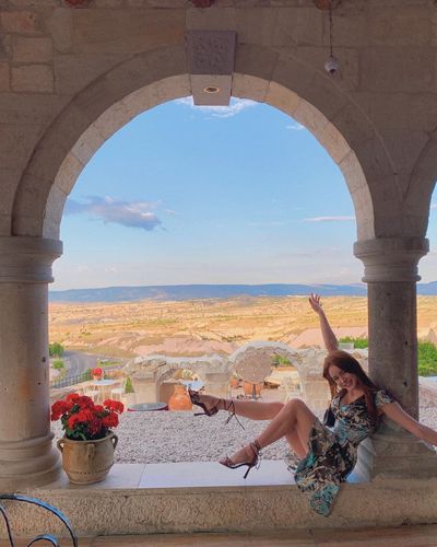 Asena Keskinci seksi ifşa fotoğrafı 138