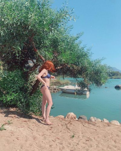 Asena Keskinci seksi ifşa fotoğrafı 166