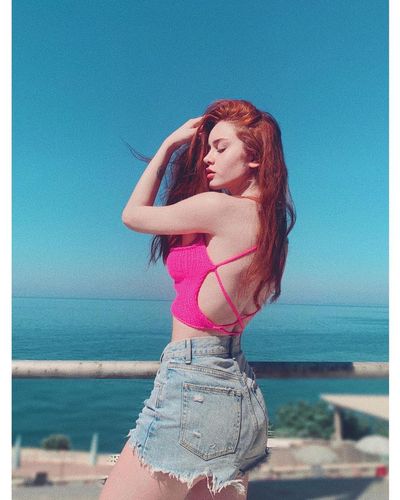 Asena Keskinci seksi ifşa fotoğrafı 327