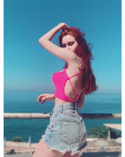 Asena Keskinci seksi ifşa fotoğrafı 352
