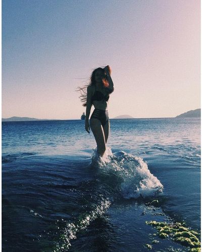 Asena Keskinci seksi ifşa fotoğrafı 359