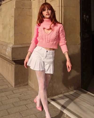 Asena Keskinci seksi ifşa fotoğrafı 385