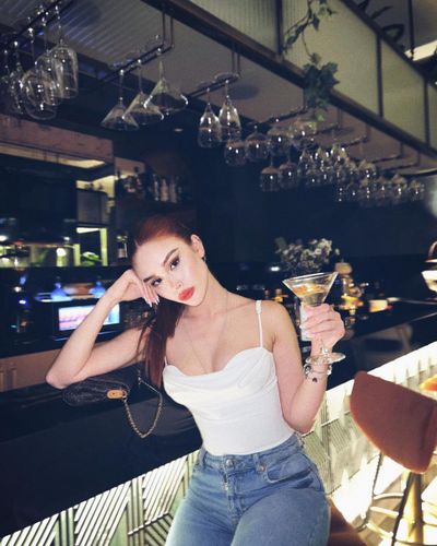 Asena Keskinci seksi ifşa fotoğrafı 92