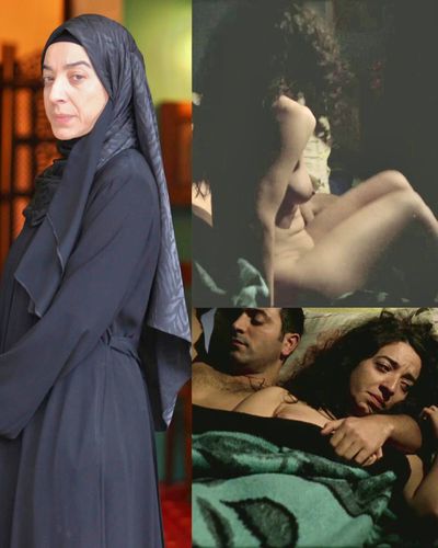 Asiye Dinçsoy seksi ifşa fotoğrafı 4