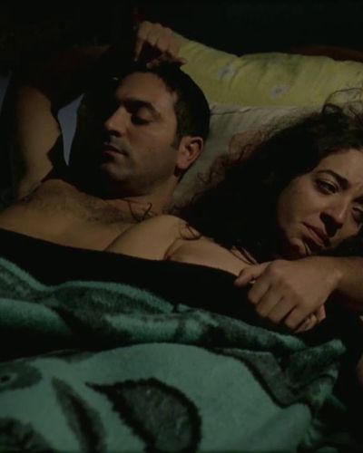 Asiye Dinçsoy seksi ifşa fotoğrafı 2 — The Storm (2008)