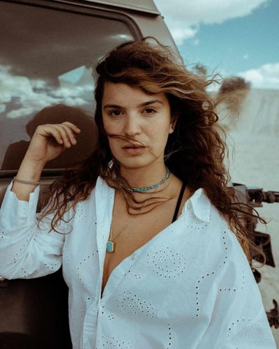 Aslı Bekiroğlu seksi ifşa fotoğrafı 104