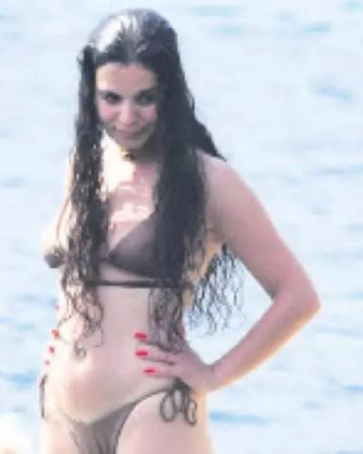 Aslı Bekiroğlu seksi ifşa fotoğrafı 105
