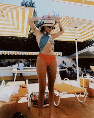 Aslı Bekiroğlu seksi ifşa fotoğrafı 109