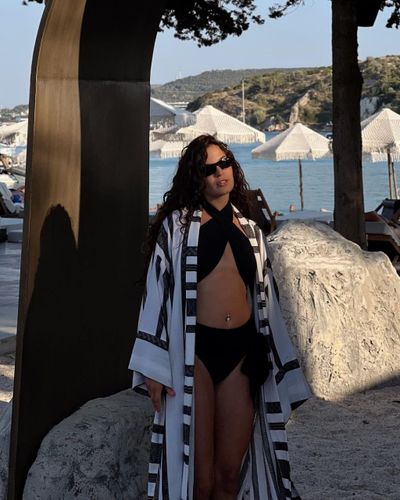 Aslı Bekiroğlu seksi ifşa fotoğrafı 116