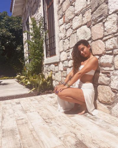 Aslı Bekiroğlu seksi ifşa fotoğrafı 117