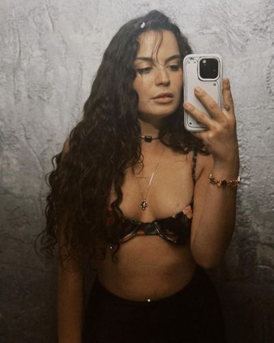 Aslı Bekiroğlu seksi ifşa fotoğrafı 136