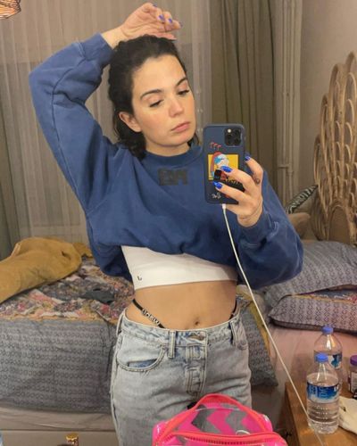 Aslı Bekiroğlu seksi ifşa fotoğrafı 172