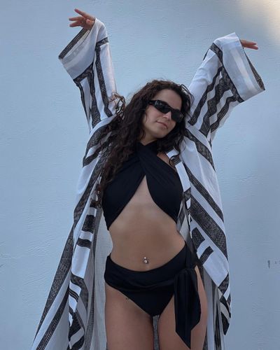 Aslı Bekiroğlu seksi ifşa fotoğrafı 17