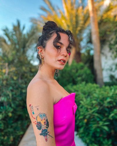 Aslı Bekiroğlu seksi ifşa fotoğrafı 224
