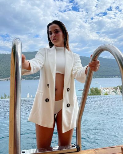 Aslı Bekiroğlu seksi ifşa fotoğrafı 245