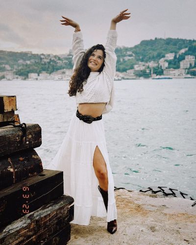 Aslı Bekiroğlu seksi ifşa fotoğrafı 30