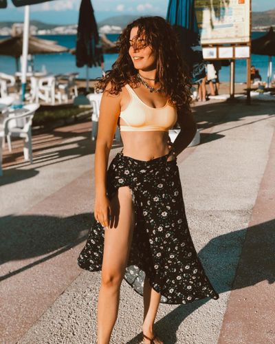 Aslı Bekiroğlu seksi ifşa fotoğrafı 343