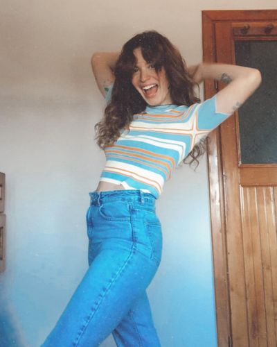 Aslı Bekiroğlu seksi ifşa fotoğrafı 346