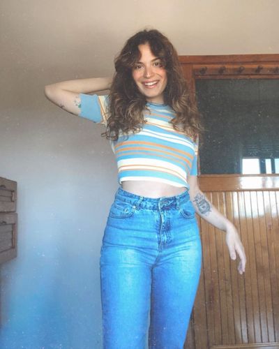 Aslı Bekiroğlu seksi ifşa fotoğrafı 347