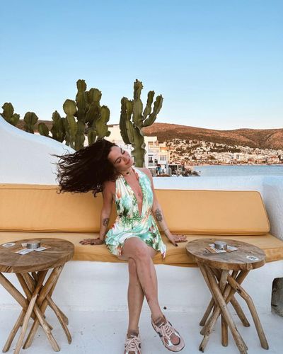 Aslı Bekiroğlu seksi ifşa fotoğrafı 36