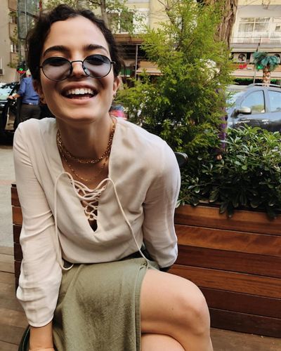 Aslı Bekiroğlu seksi ifşa fotoğrafı 427