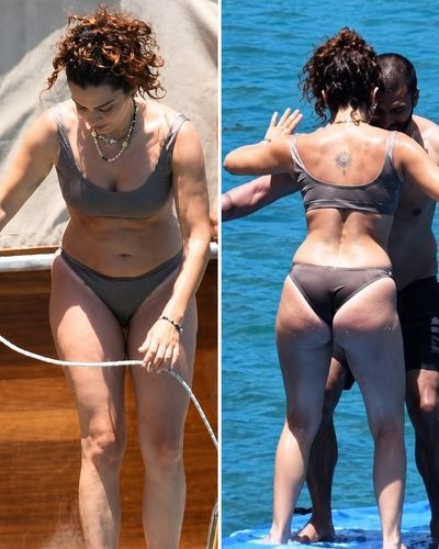 Aslı Bekiroğlu seksi ifşa fotoğrafı 498