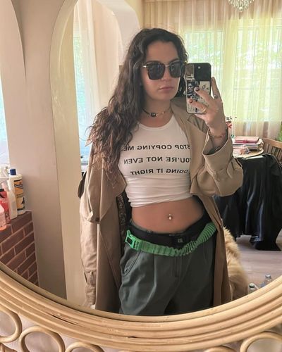 Aslı Bekiroğlu seksi ifşa fotoğrafı 54