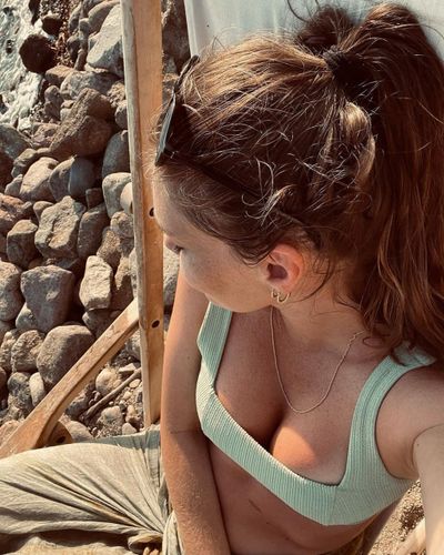 Aslı Enver seksi ifşa fotoğrafı 107