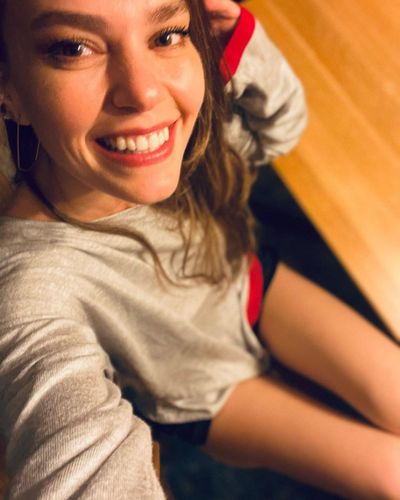 Aslı Enver seksi ifşa fotoğrafı 32
