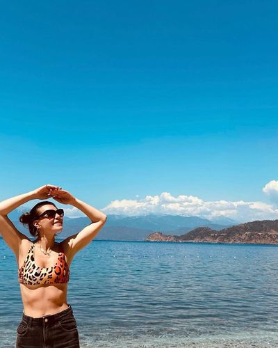 Aslı Enver seksi ifşa fotoğrafı 38